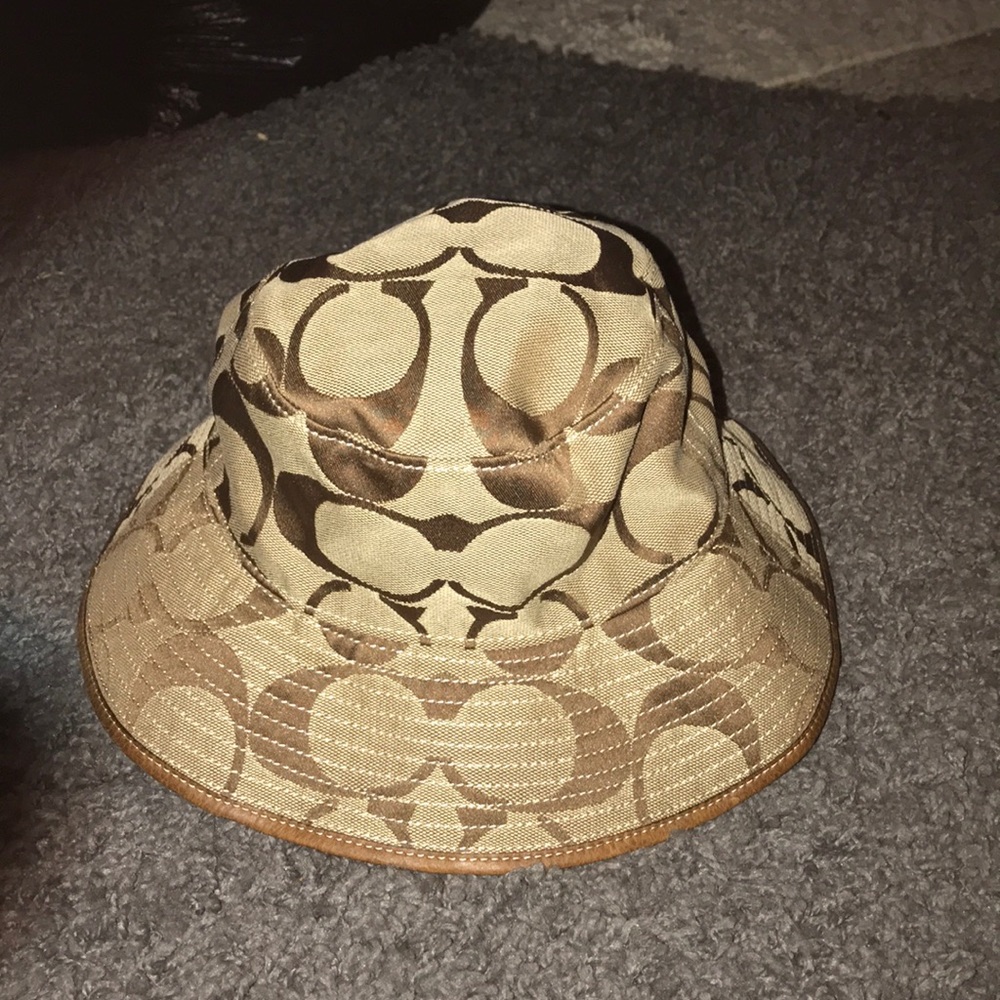 Coach Hat